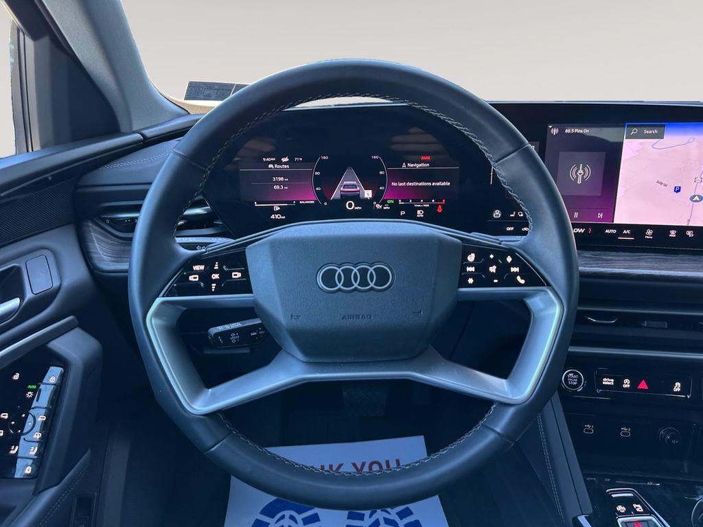 2025 Audi All-new Q5 Premium TFSI quattro S tronic