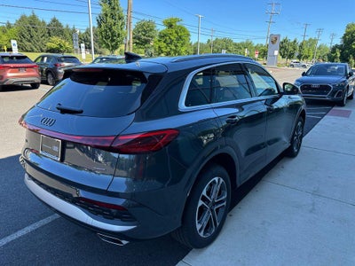 2025 Audi All-new Q5 Premium TFSI quattro S tronic