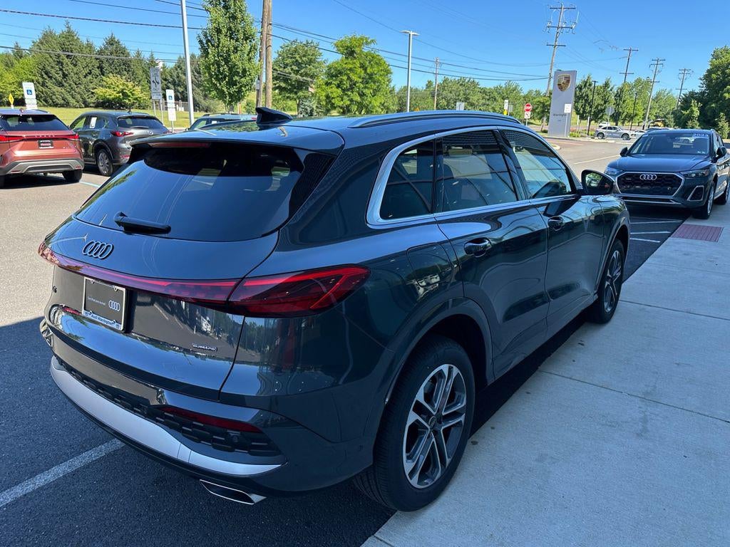 2025 Audi All-new Q5 Premium TFSI quattro S tronic
