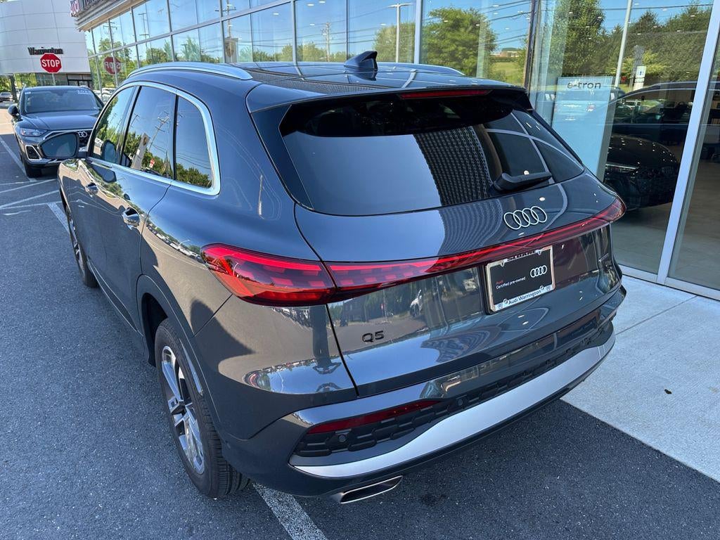 2025 Audi All-new Q5 Premium TFSI quattro S tronic