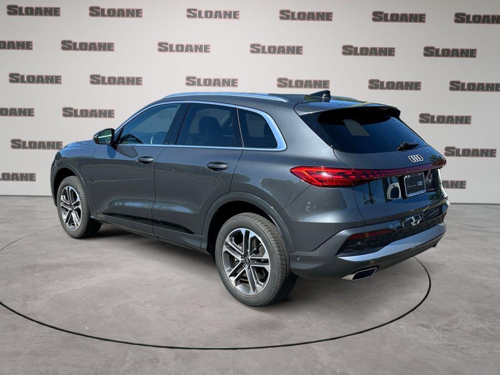 2025 Audi All-new Q5 Premium TFSI quattro S tronic