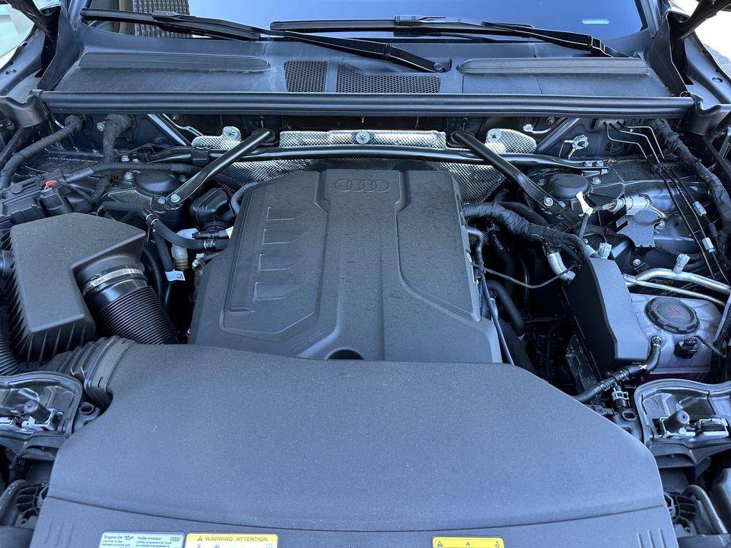 2025 Audi All-new Q5 Premium TFSI quattro S tronic