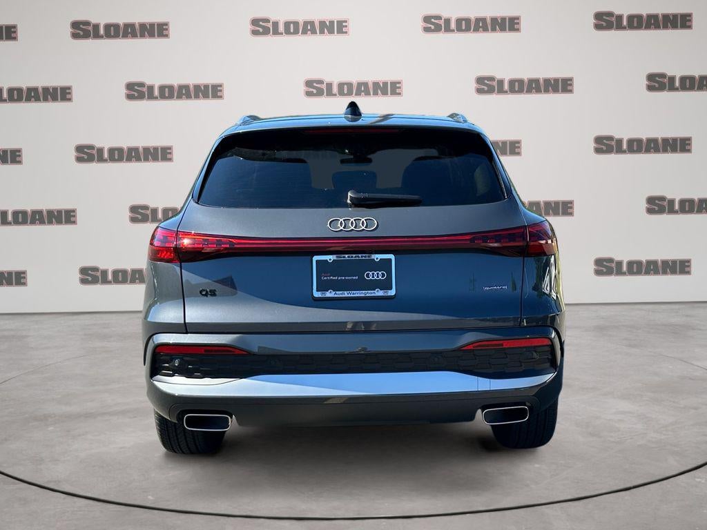 2025 Audi All-new Q5 Premium TFSI quattro S tronic