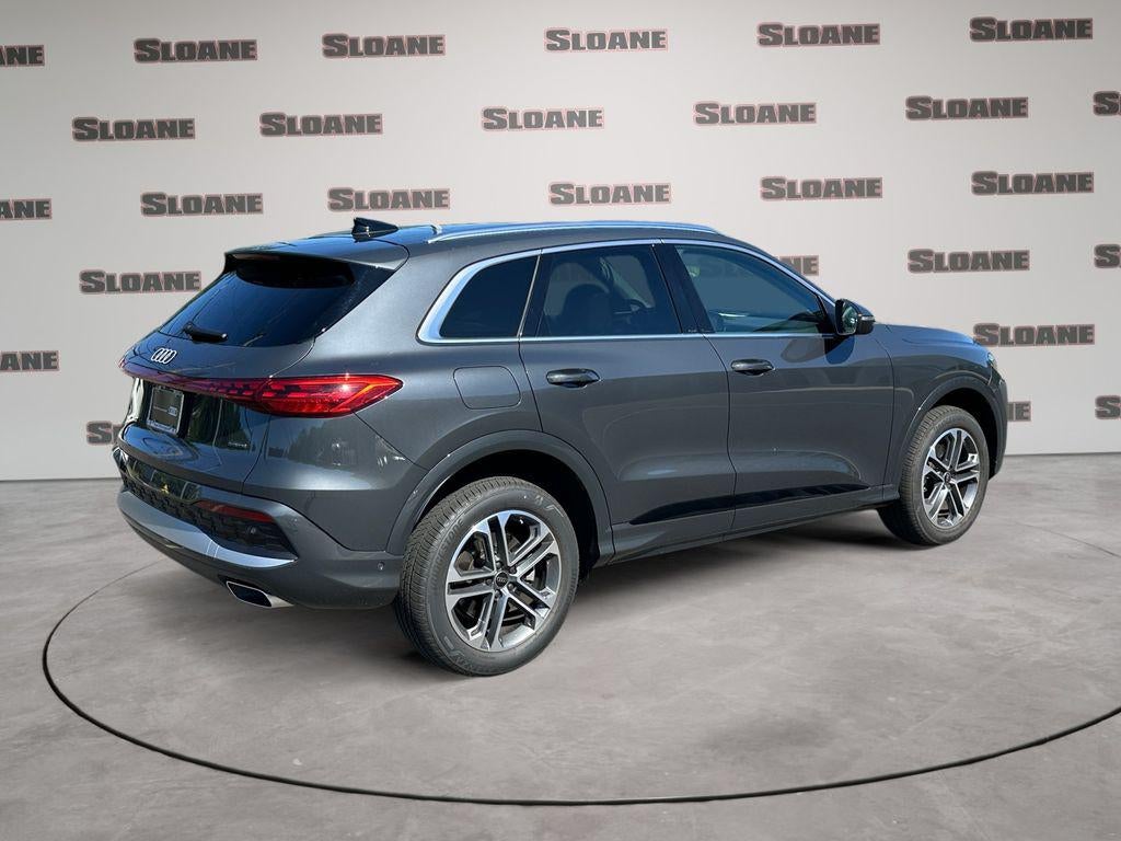 2025 Audi All-new Q5 Premium TFSI quattro S tronic