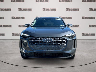 2025 Audi All-new Q5 Premium TFSI quattro S tronic
