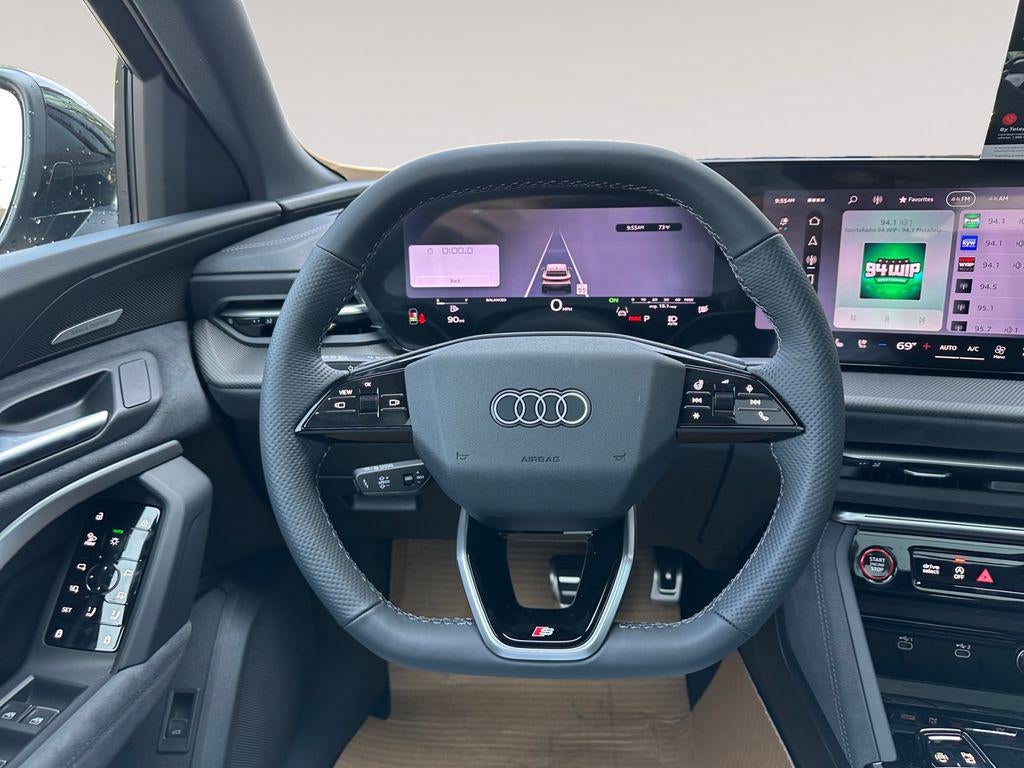2026 Audi SQ5 Premium Plus TFSI quattro S tronic