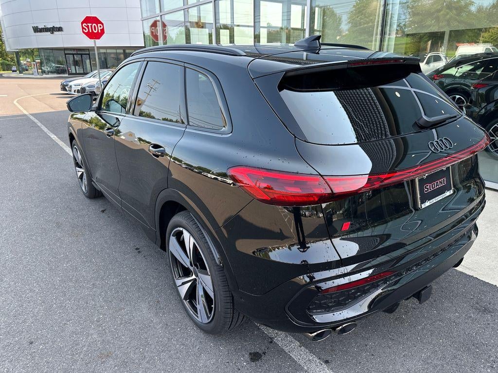 2026 Audi SQ5 Premium Plus TFSI quattro S tronic