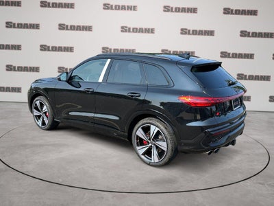 2026 Audi SQ5 Premium Plus TFSI quattro S tronic