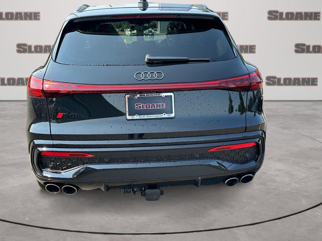 2026 Audi SQ5 Premium Plus TFSI quattro S tronic