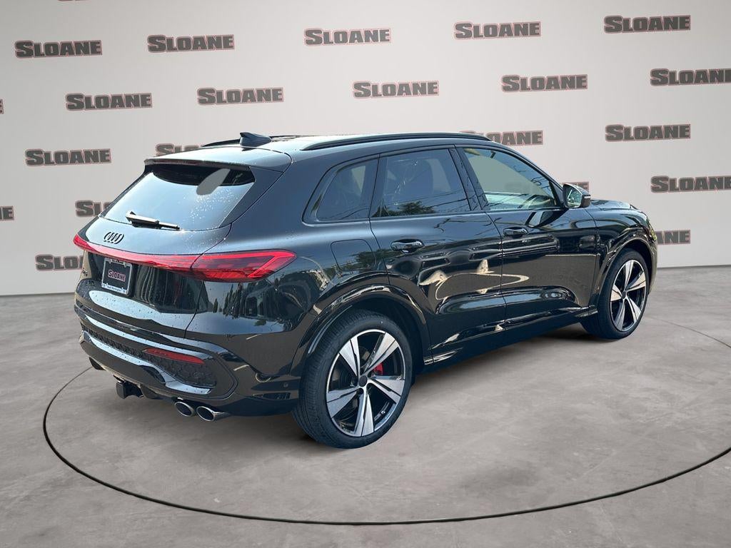 2026 Audi SQ5 Premium Plus TFSI quattro S tronic