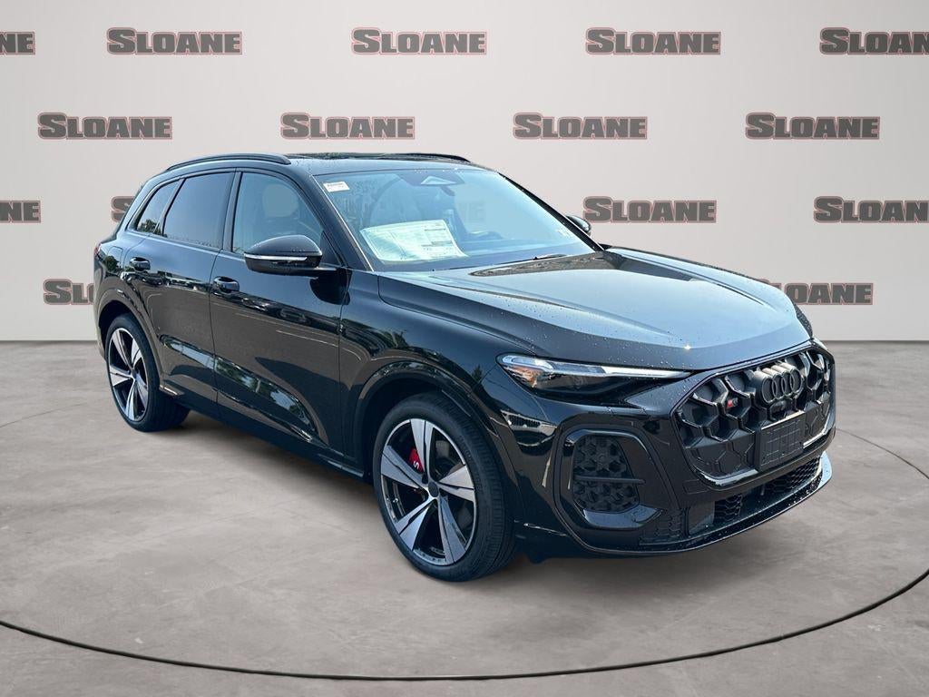 2026 Audi SQ5 Premium Plus TFSI quattro S tronic