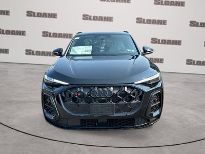 2026 Audi SQ5 Premium Plus TFSI quattro S tronic