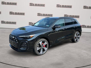 2026 Audi SQ5 Premium Plus TFSI quattro S tronic