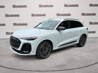 2026 Audi SQ5 Premium Plus TFSI quattro S tronic