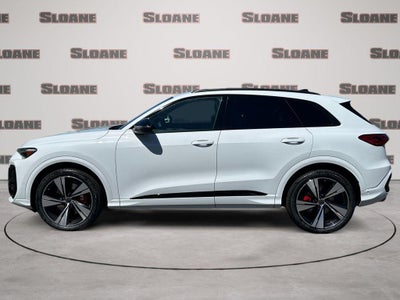 2026 Audi SQ5 Premium Plus TFSI quattro S tronic