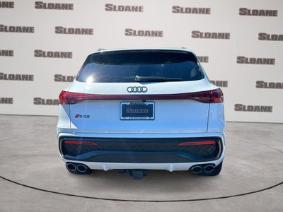 2026 Audi SQ5 Premium Plus TFSI quattro S tronic