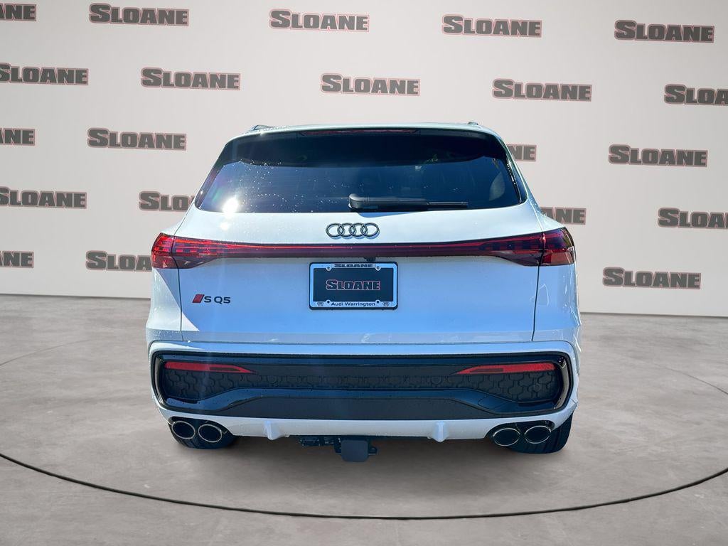 2026 Audi SQ5 Premium Plus TFSI quattro S tronic