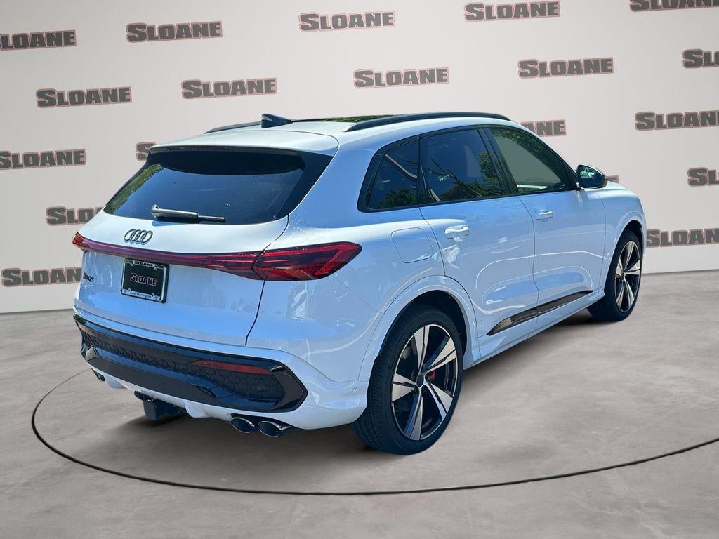 2026 Audi SQ5 Premium Plus TFSI quattro S tronic