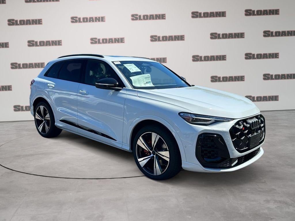 2026 Audi SQ5 Premium Plus TFSI quattro S tronic