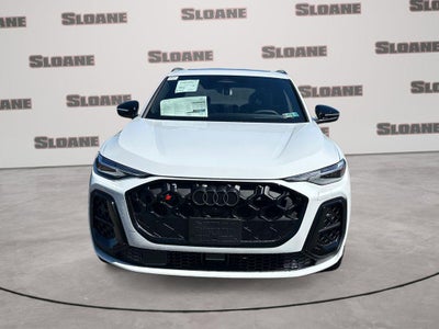 2026 Audi SQ5 Premium Plus TFSI quattro S tronic