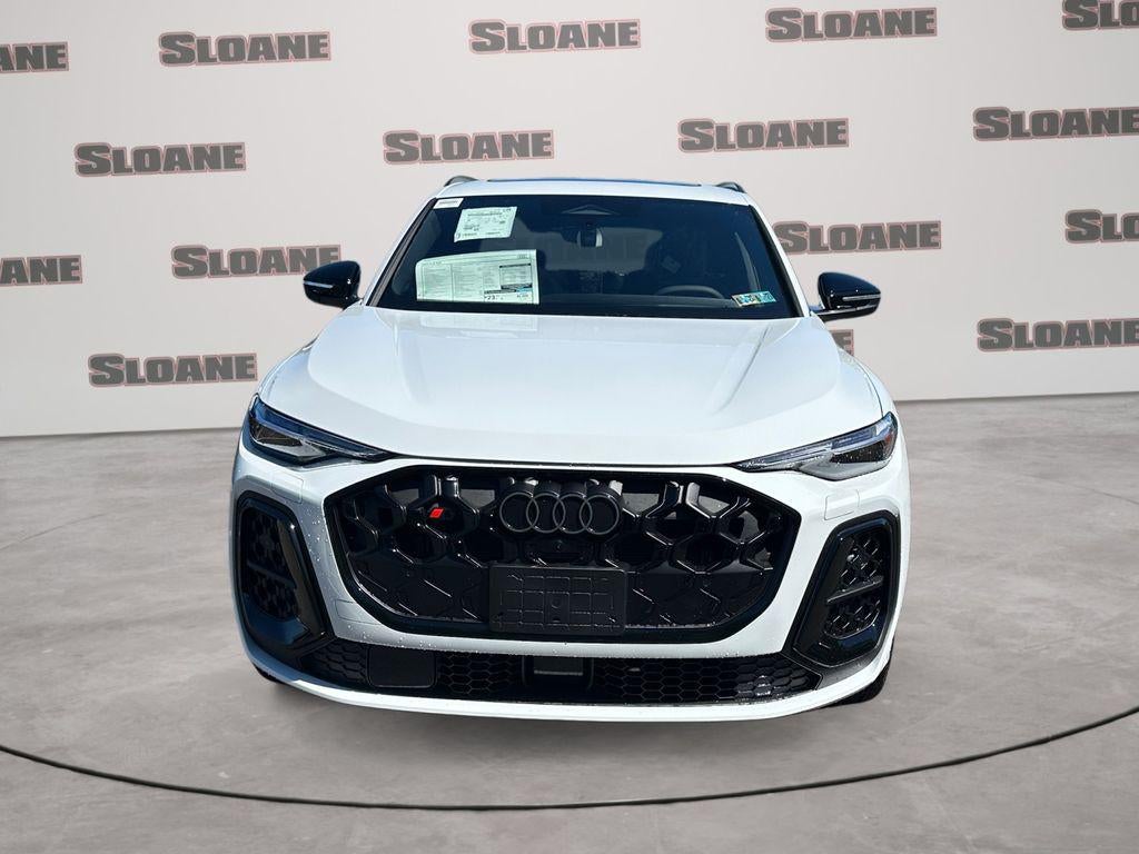 2026 Audi SQ5 Premium Plus TFSI quattro S tronic