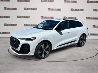2026 Audi SQ5 Premium Plus TFSI quattro S tronic