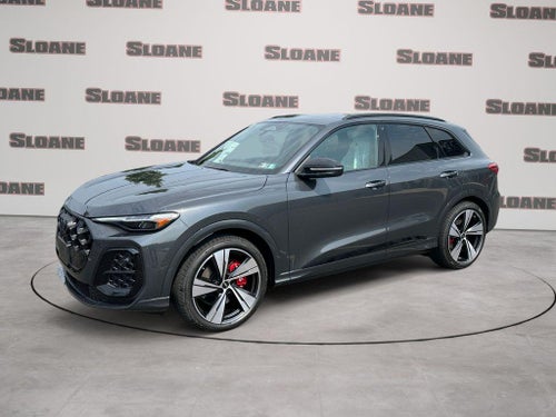 2026 Audi SQ5 Premium Plus TFSI quattro S tronic