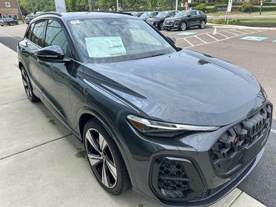 2026 Audi SQ5 Premium Plus TFSI quattro S tronic