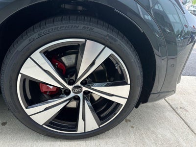 2026 Audi SQ5 Premium Plus TFSI quattro S tronic