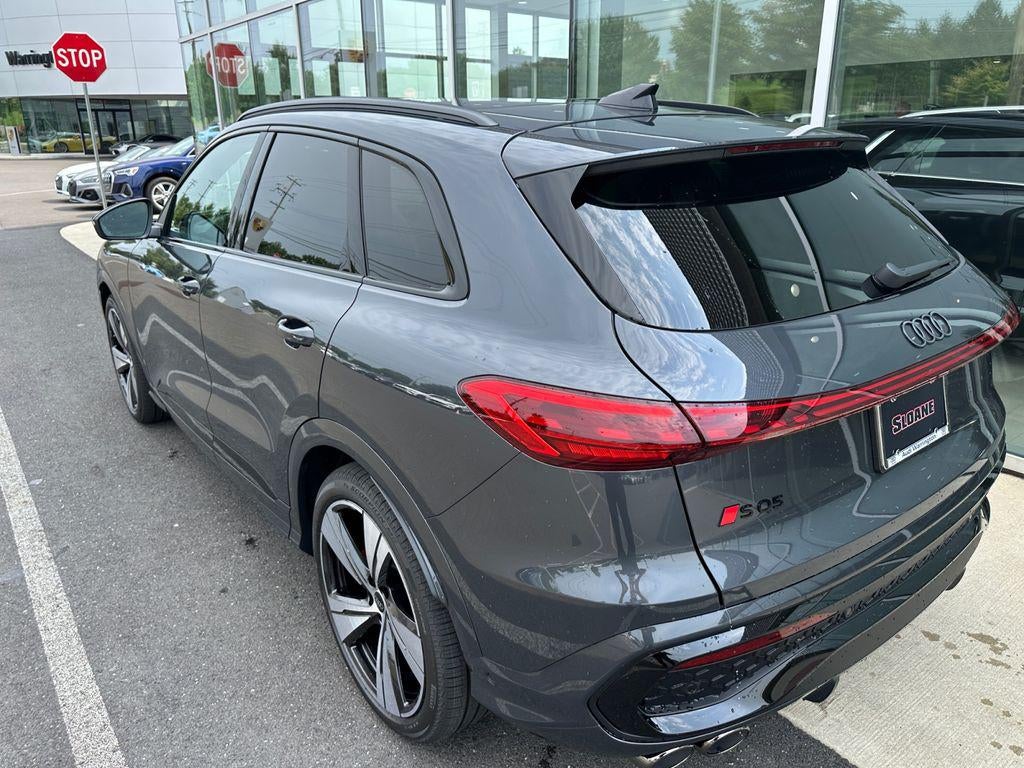 2026 Audi SQ5 Premium Plus TFSI quattro S tronic