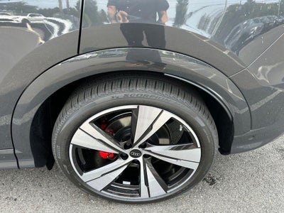 2026 Audi SQ5 Premium Plus TFSI quattro S tronic