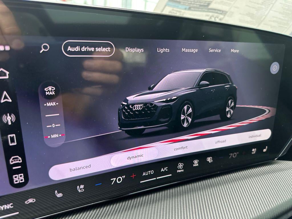 2026 Audi SQ5 Premium Plus TFSI quattro S tronic