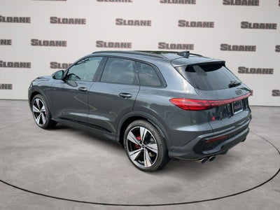2026 Audi SQ5 Premium Plus TFSI quattro S tronic