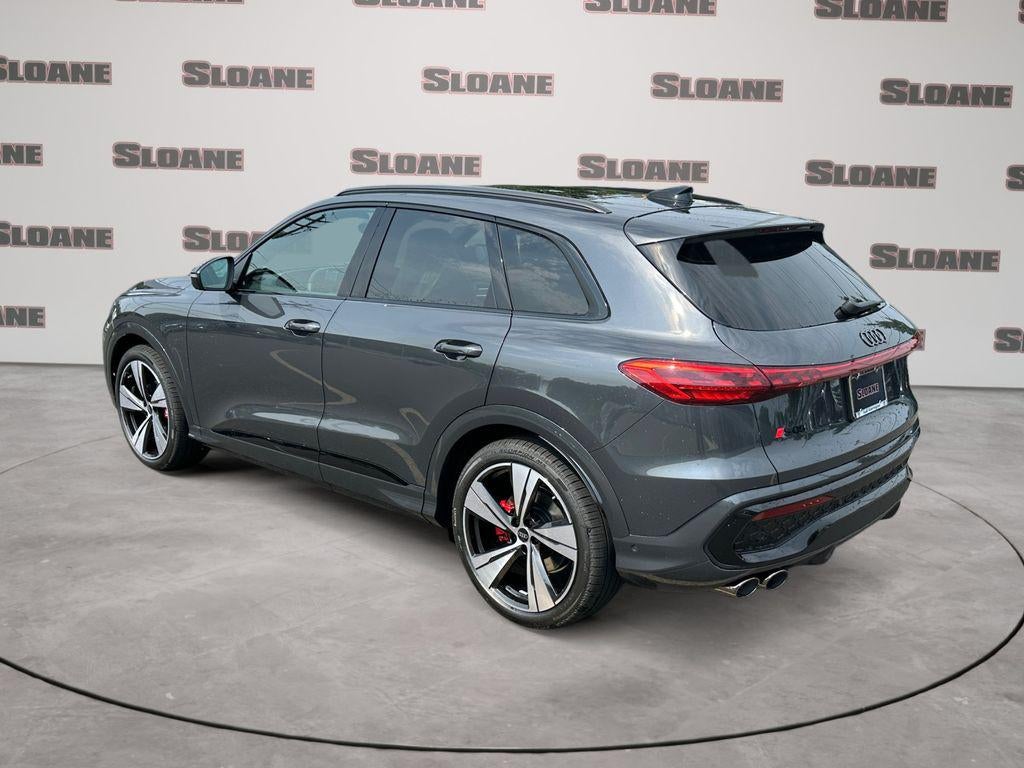 2026 Audi SQ5 Premium Plus TFSI quattro S tronic