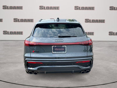 2026 Audi SQ5 Premium Plus TFSI quattro S tronic