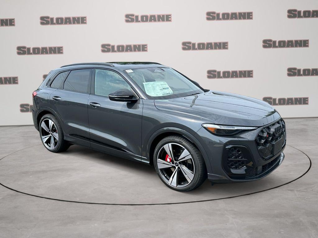 2026 Audi SQ5 Premium Plus TFSI quattro S tronic