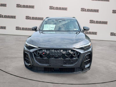 2026 Audi SQ5 Premium Plus TFSI quattro S tronic