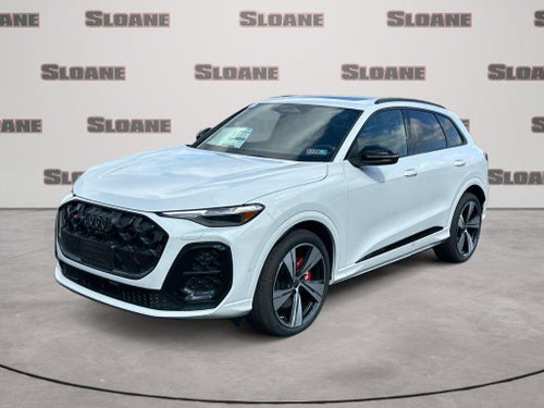 2026 Audi SQ5 Premium Plus TFSI quattro S tronic