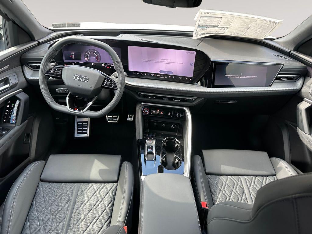 2026 Audi SQ5 Premium Plus TFSI quattro S tronic