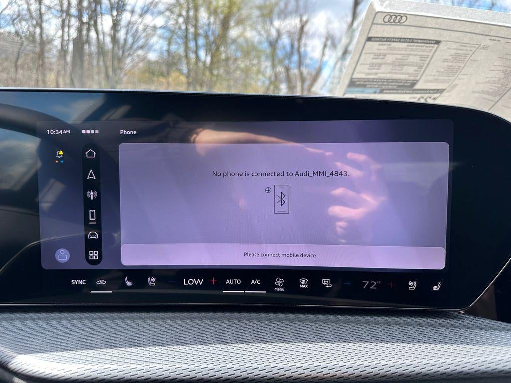 2026 Audi SQ5 Premium Plus TFSI quattro S tronic