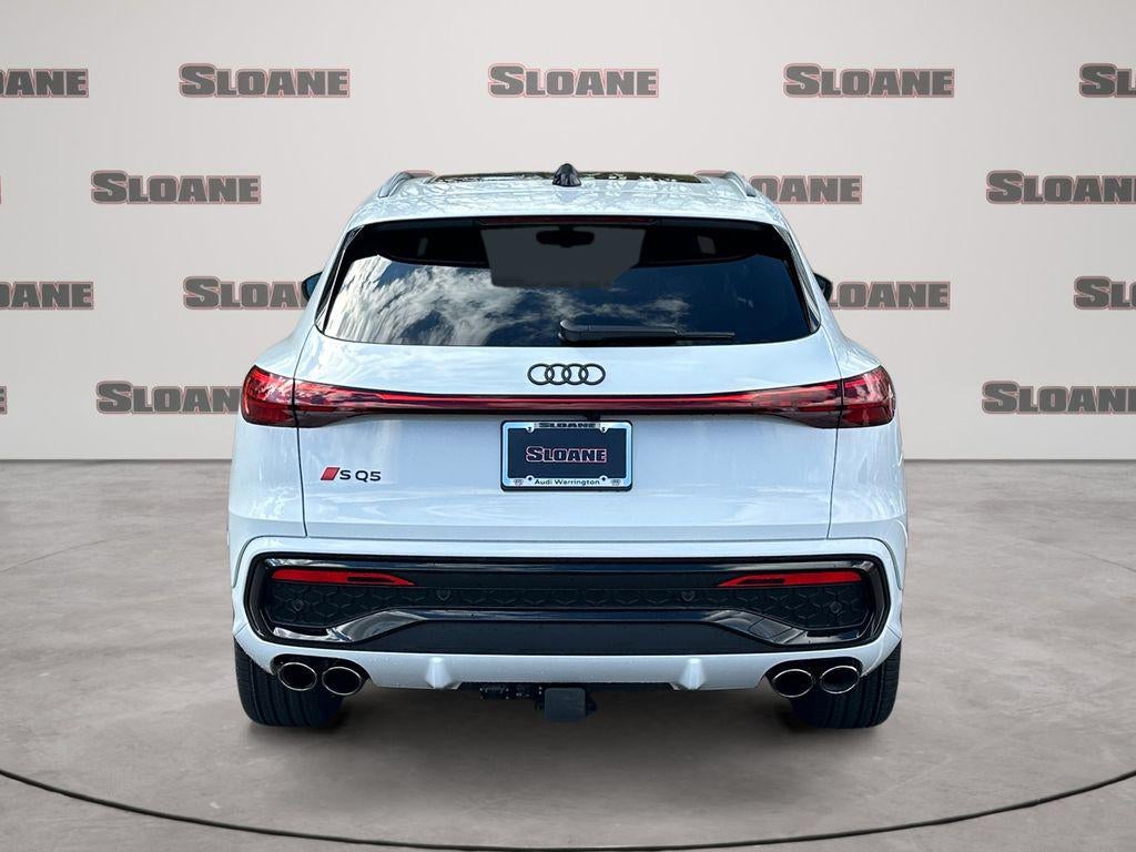 2026 Audi SQ5 Premium Plus TFSI quattro S tronic