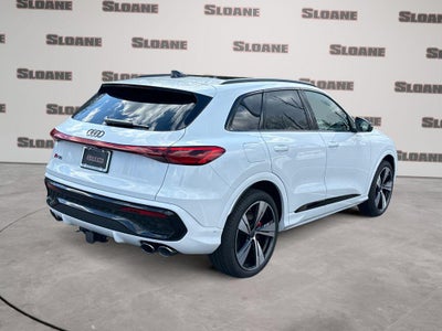 2026 Audi SQ5 Premium Plus TFSI quattro S tronic