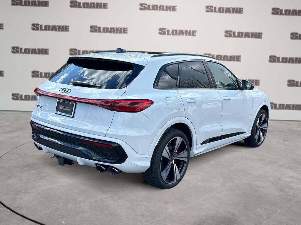 2026 Audi SQ5 Premium Plus TFSI quattro S tronic