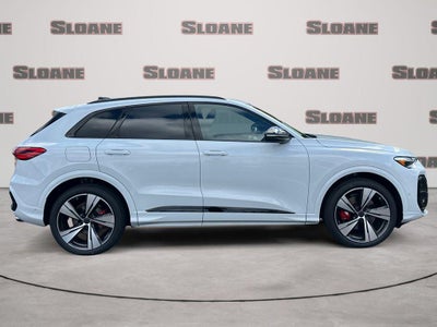 2026 Audi SQ5 Premium Plus TFSI quattro S tronic