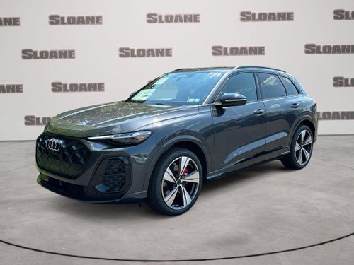 2026 Audi SQ5 Premium Plus TFSI quattro S tronic