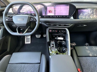 2026 Audi SQ5 Premium Plus TFSI quattro S tronic