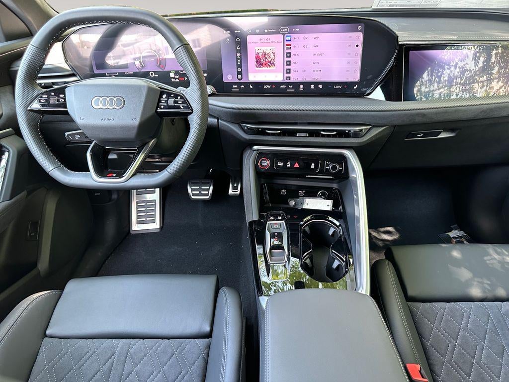 2026 Audi SQ5 Premium Plus TFSI quattro S tronic