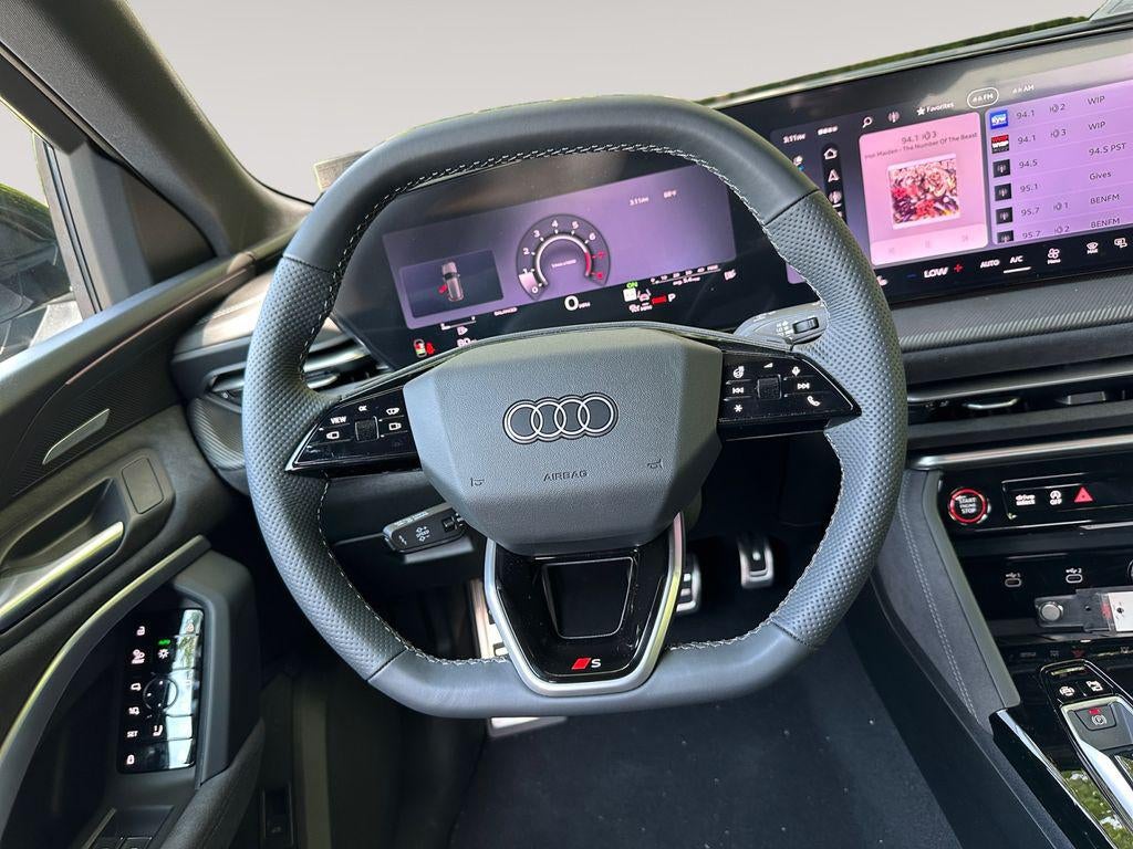 2026 Audi SQ5 Premium Plus TFSI quattro S tronic