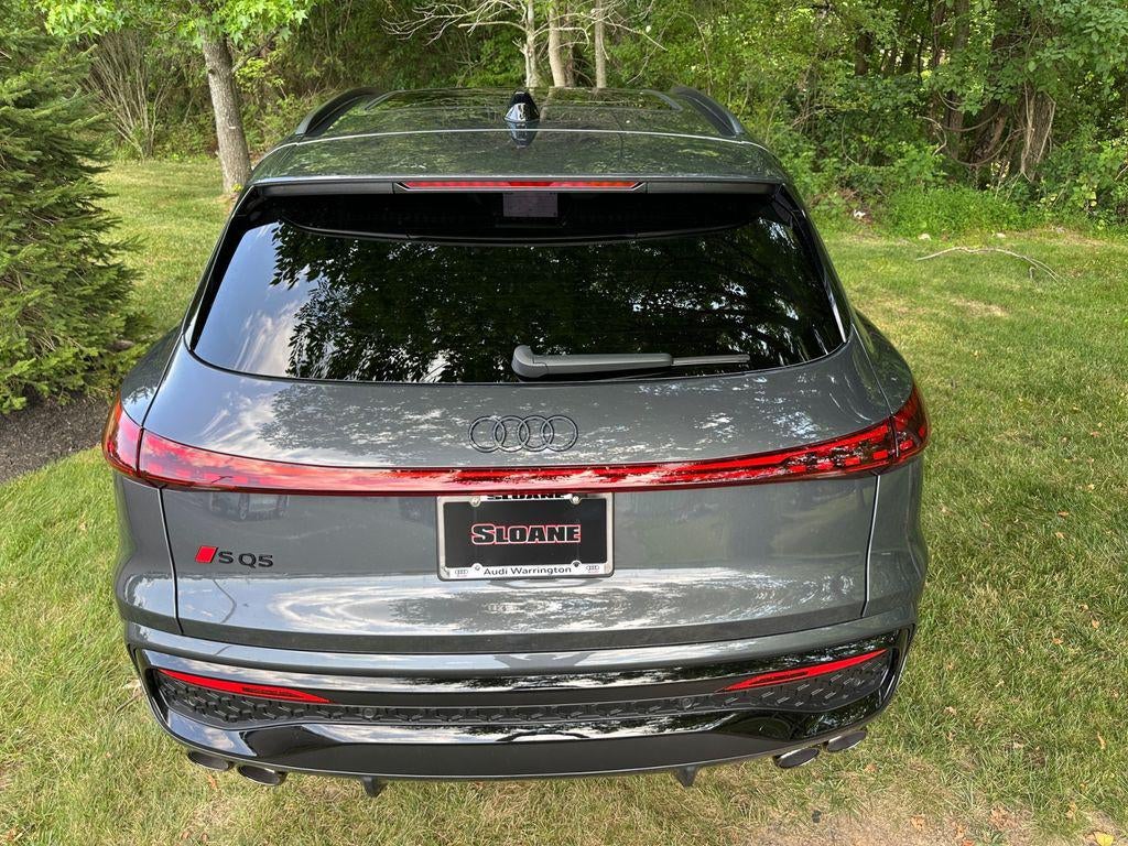 2026 Audi SQ5 Premium Plus TFSI quattro S tronic