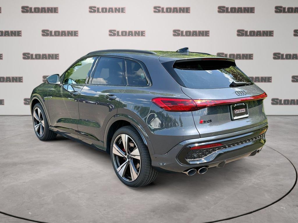 2026 Audi SQ5 Premium Plus TFSI quattro S tronic